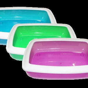 Cat Litter Tray 48x36cm