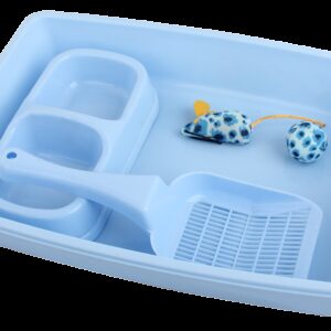 Kitty Starter Kit Blauw