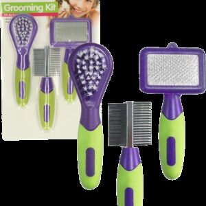 Grooming set