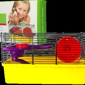 Hamster Fun Home L (41x30x37cm)