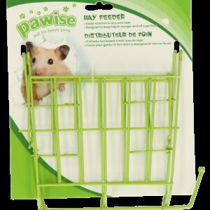 Hay feeder
