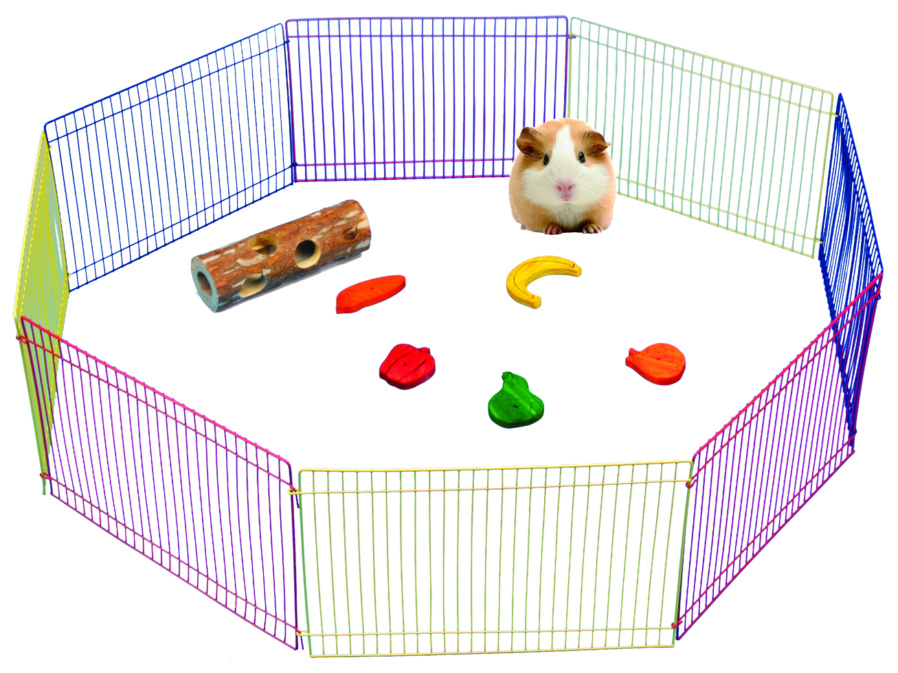 Exercise Play Pen