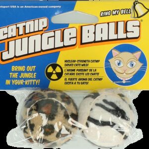 Catnip Bal Jungle look 2-Pack