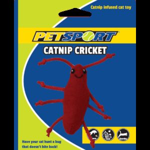 Catnip Cricket Rood