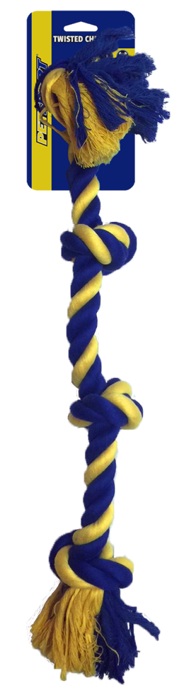 4-Knot Cotton Rope 63 cm - Afbeelding 2