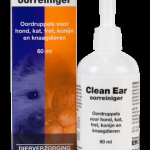 Clean Ear Oorreiniger 60 ml