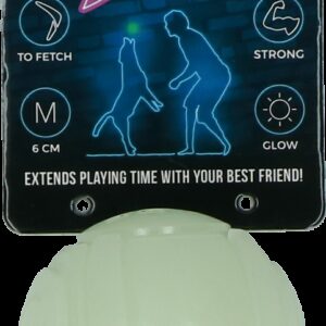 2 Glow Fetch and catch
