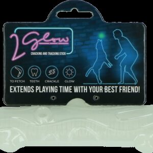 2 Glow Cracking & tracking stick