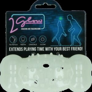 2 Glow Cracking & tracking bone