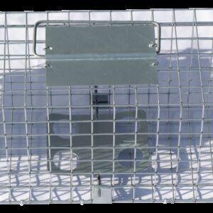Doorloopval rat 65x17x20cm