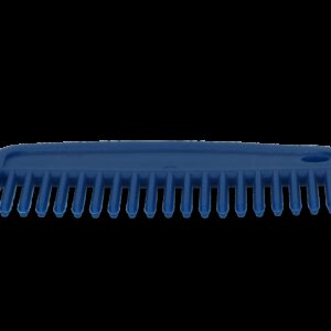 Manenkam 100 mm donkerblauw