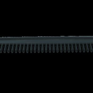 Manenkam 200 mm zwart