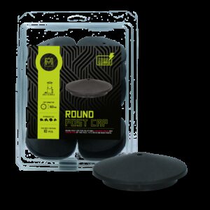 ZoneGuard rond paalkapje 60 mm