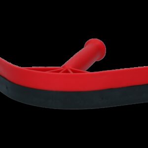 Zweetschraper original rood