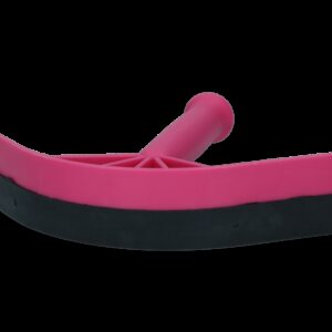 Zweetschraper original roze