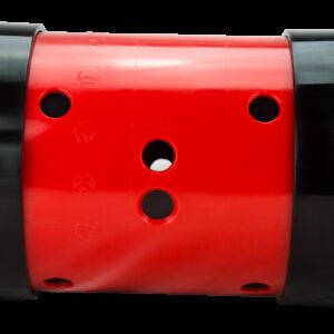 Pipolino XXL rood/zwart Paard/Pony (> 250 Kg)