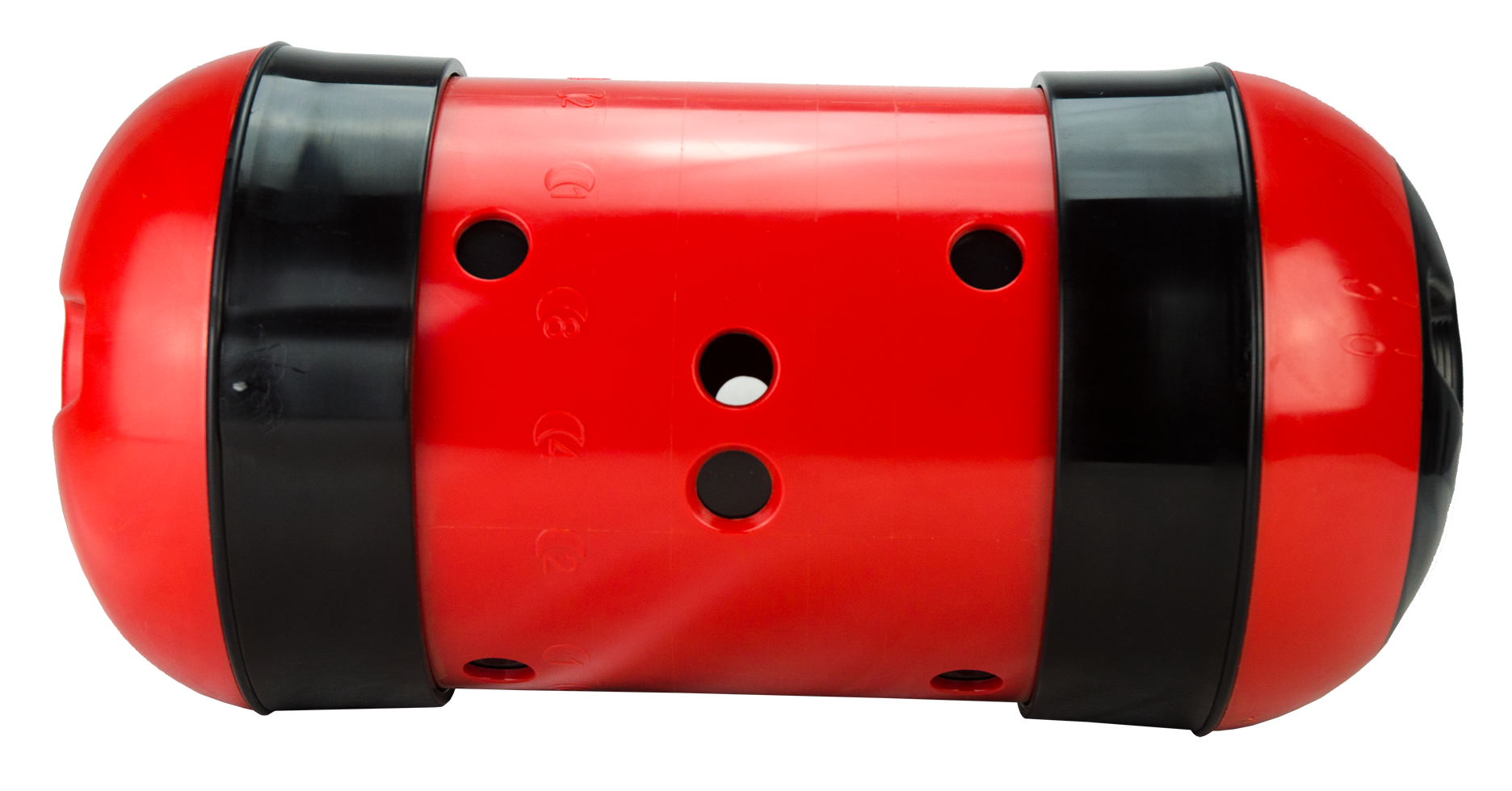 Pipolino XXL rood/zwart Paard/Pony (> 250 Kg)