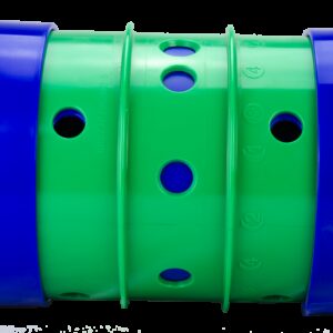 Pipolino XXL groen/blauw Paard/Pony (> 250 Kg)