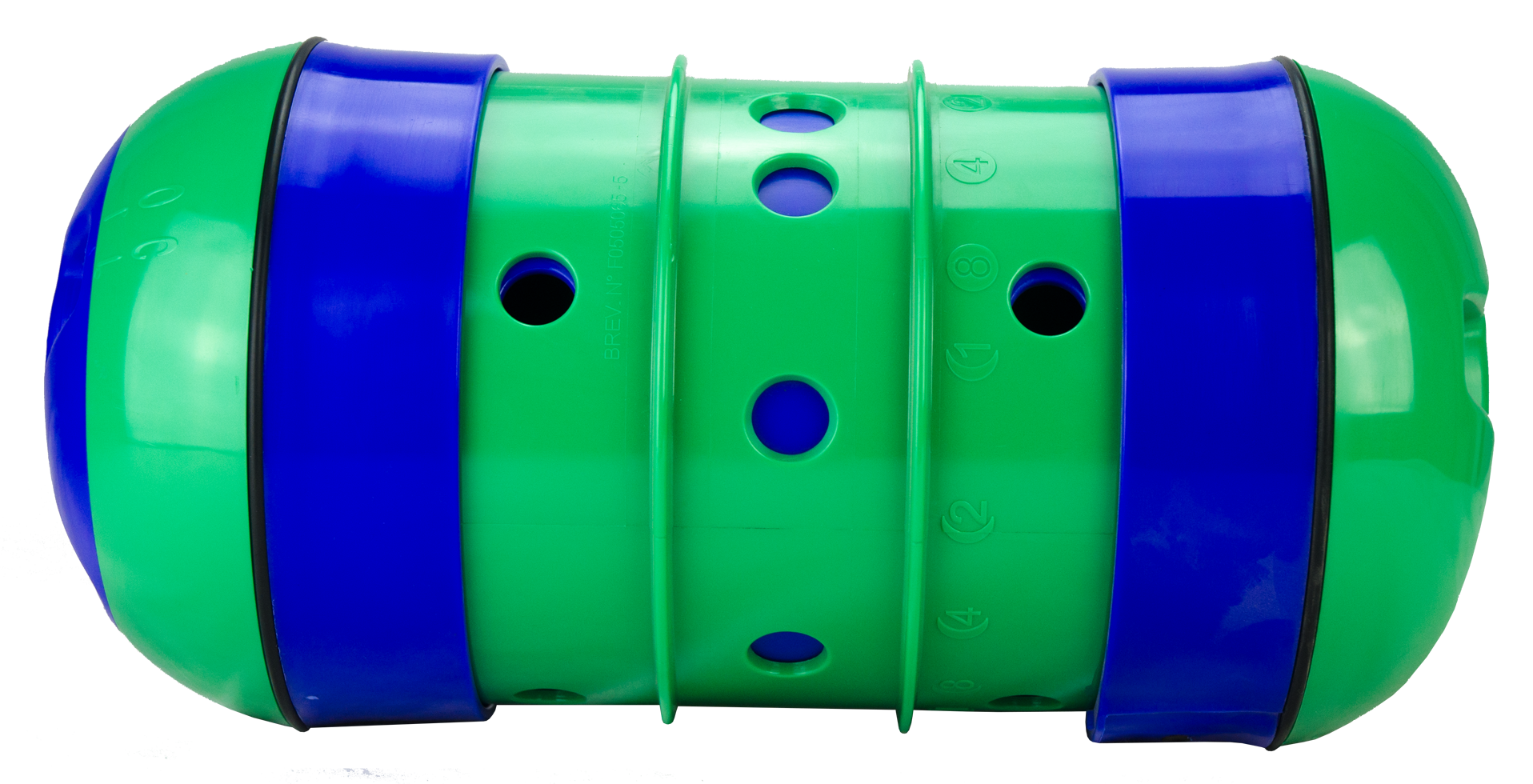 Pipolino XXL groen/blauw Paard/Pony (> 250 Kg)
