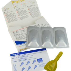 Prac-Tic 56,25 mg Teek&Vlo (2-4,5 kg) 3 pipet