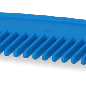 Manenkam 100 mm blauw