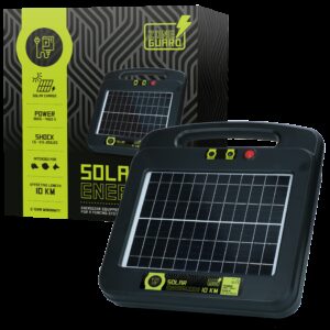 ZoneGuard Solar en Batterij 10 km