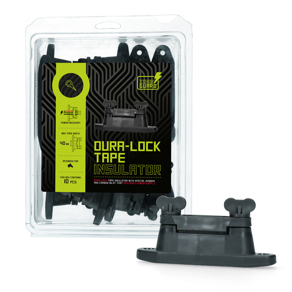 ZoneGuard Dura-Lock Lintisolator 40 mm - Afbeelding 2
