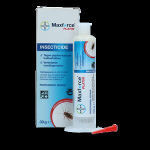 Maxforce Platin Papiervis/Kakkerlak Gel
