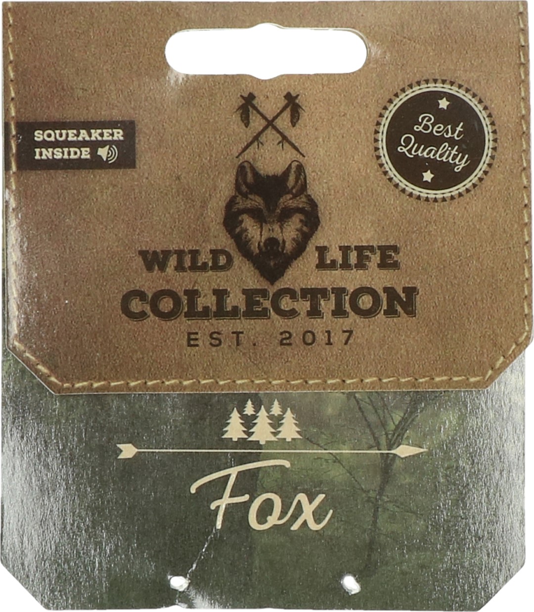 Wild Life Dog Fox - Afbeelding 2