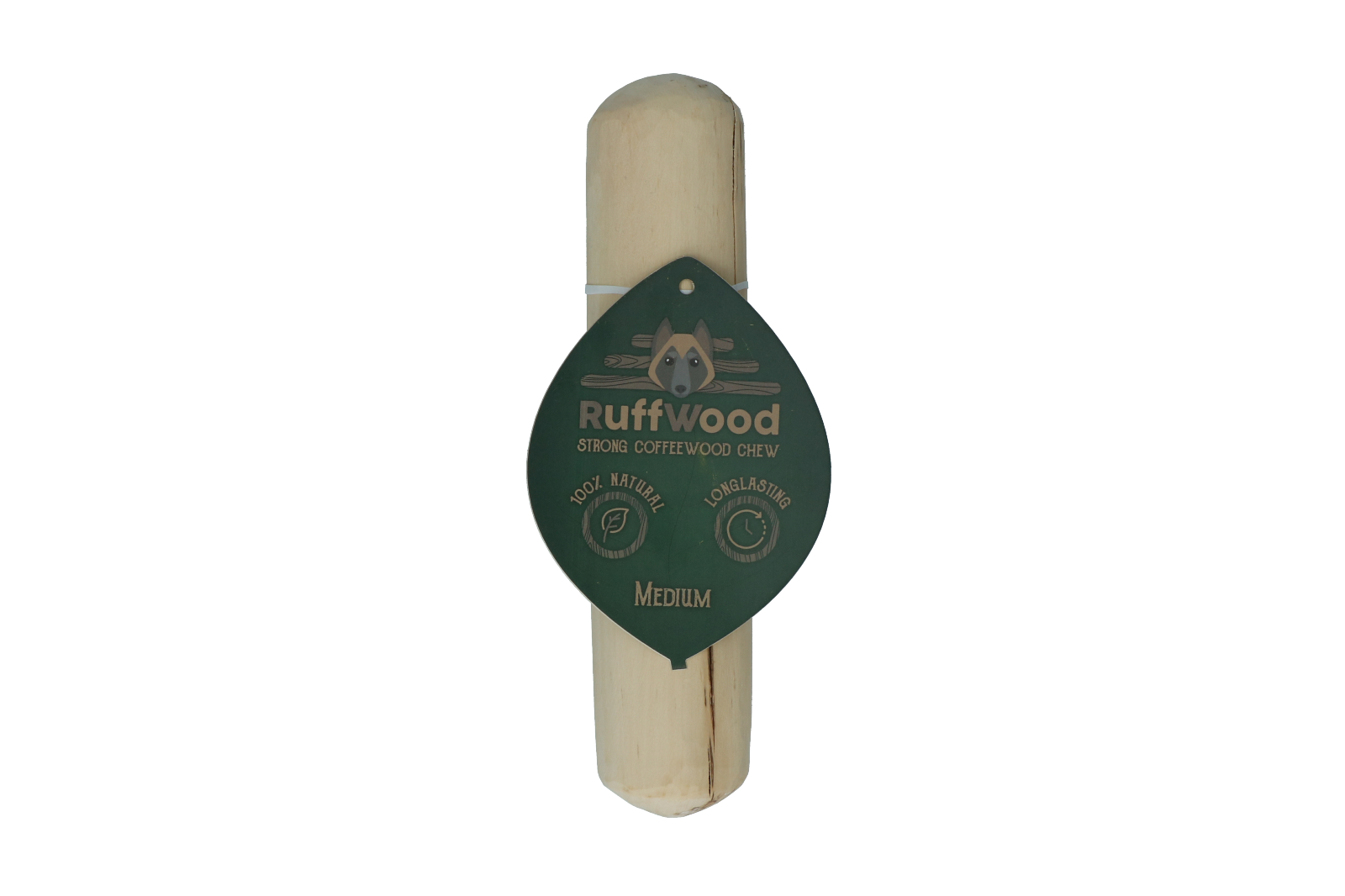 Ruffwood Coffee Medium