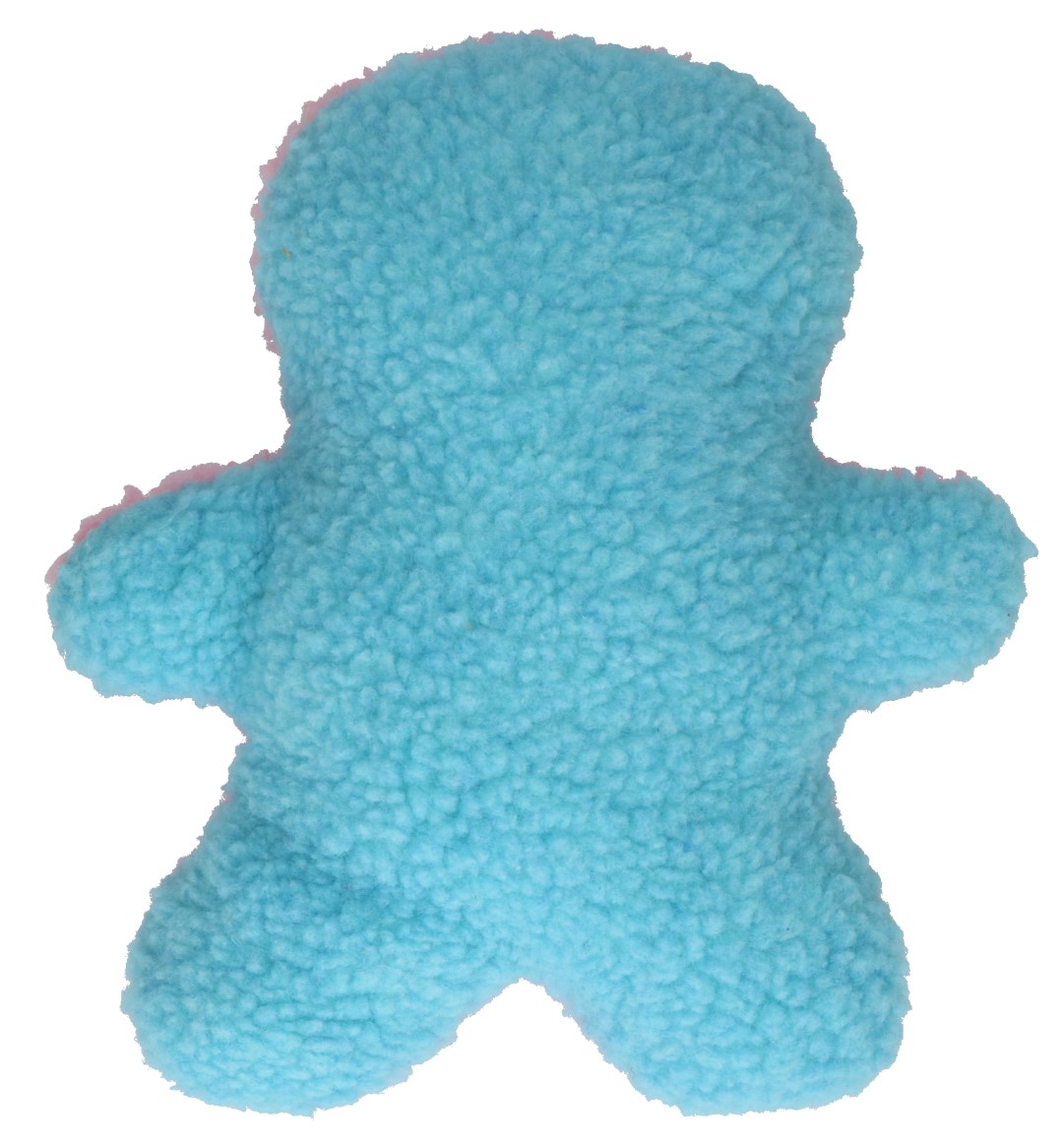 Shearling Fleece Gingerbread Man - Afbeelding 2