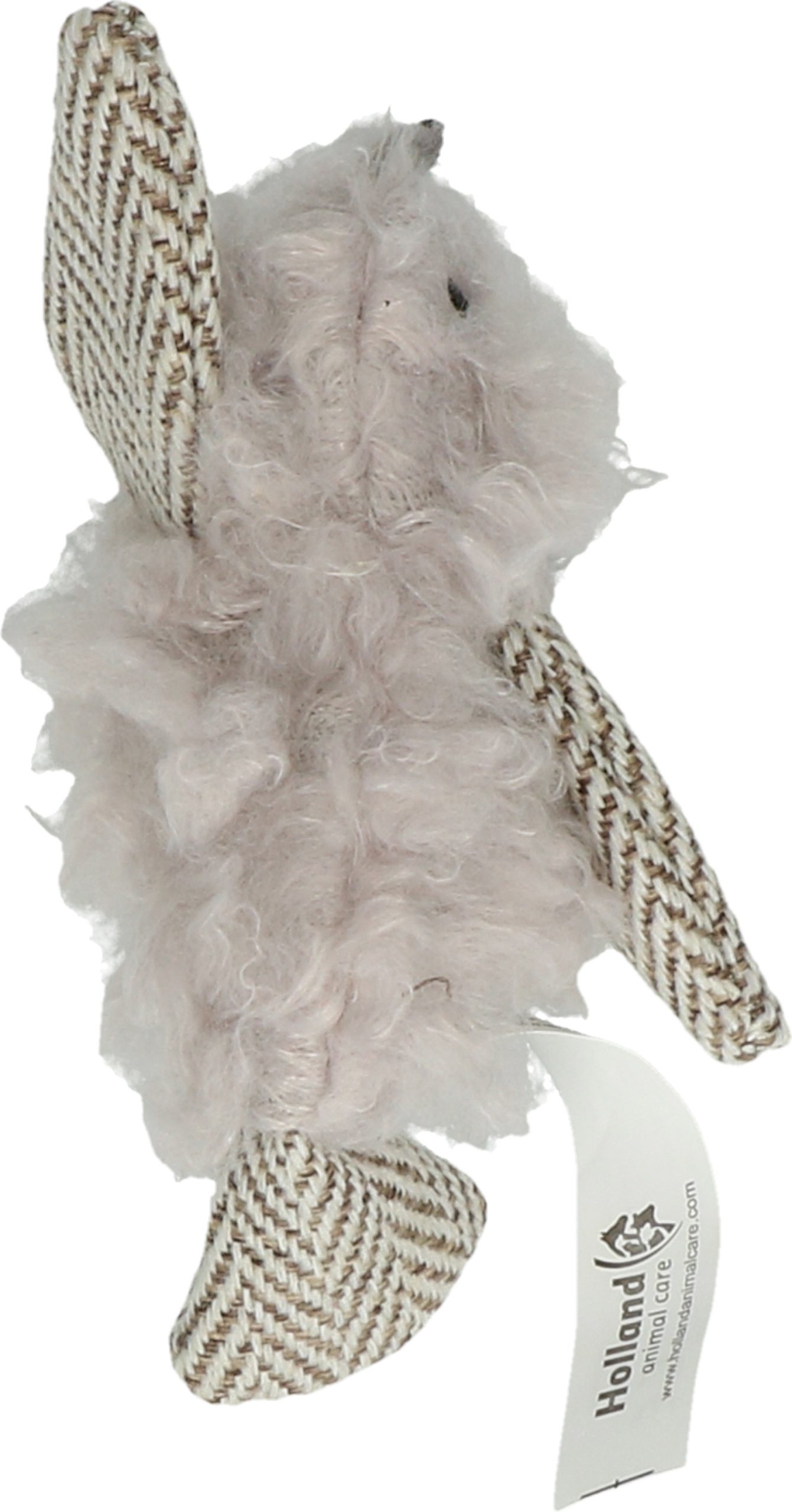 Wooly Luxury Vogel Grijs - Afbeelding 3