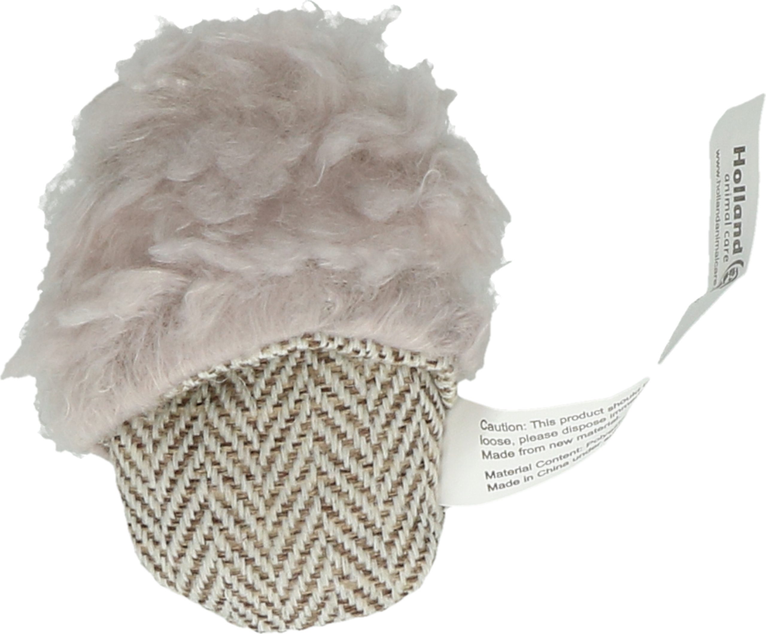 Wooly Luxury Slipper Grijs - Afbeelding 3
