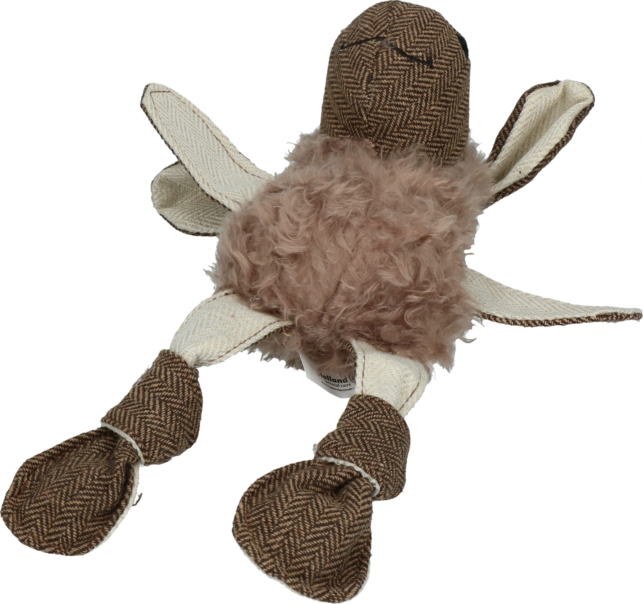 Wooly Luxury Flatfeet Schaap Bruin - Afbeelding 3