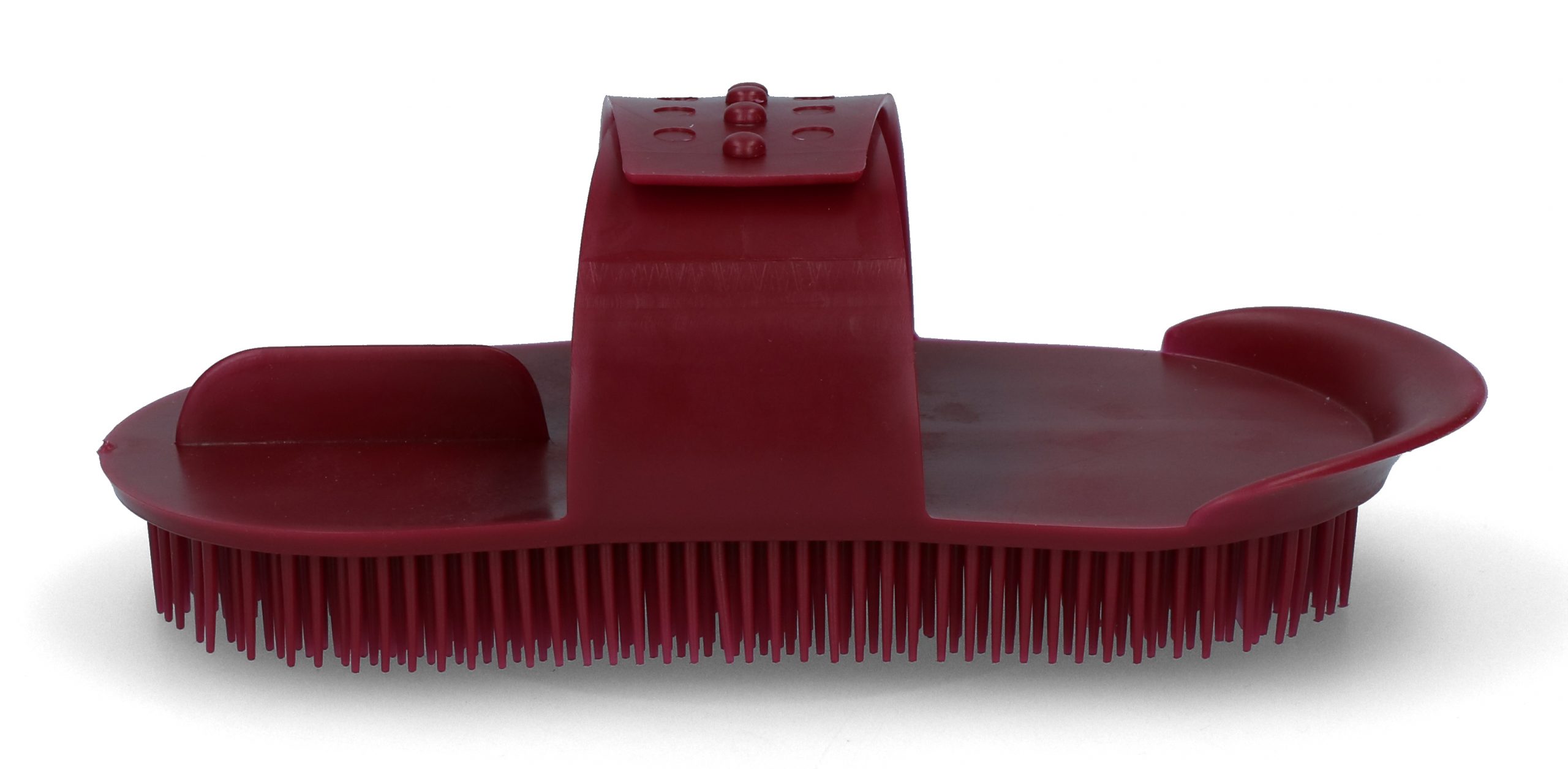Roskam Original Sarvis bordeaux 180 x 90 mm - Afbeelding 2
