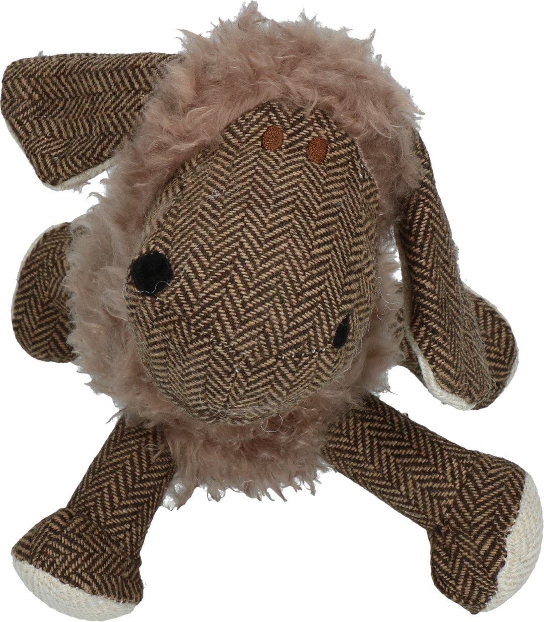 Wooly Luxury Schaap Bruin - Afbeelding 2
