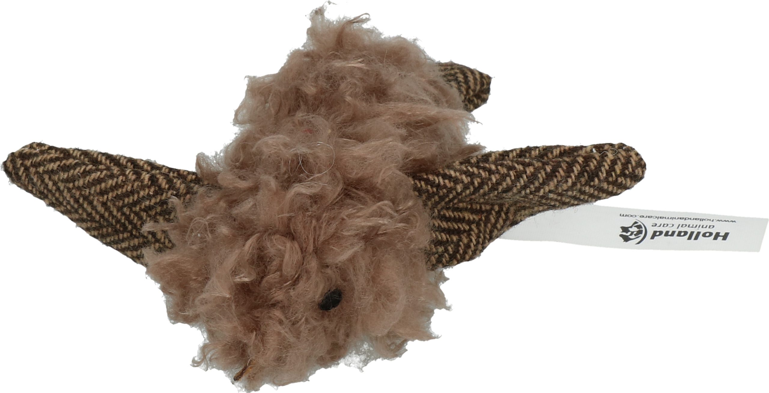Wooly Luxury Vogel Bruin - Afbeelding 3