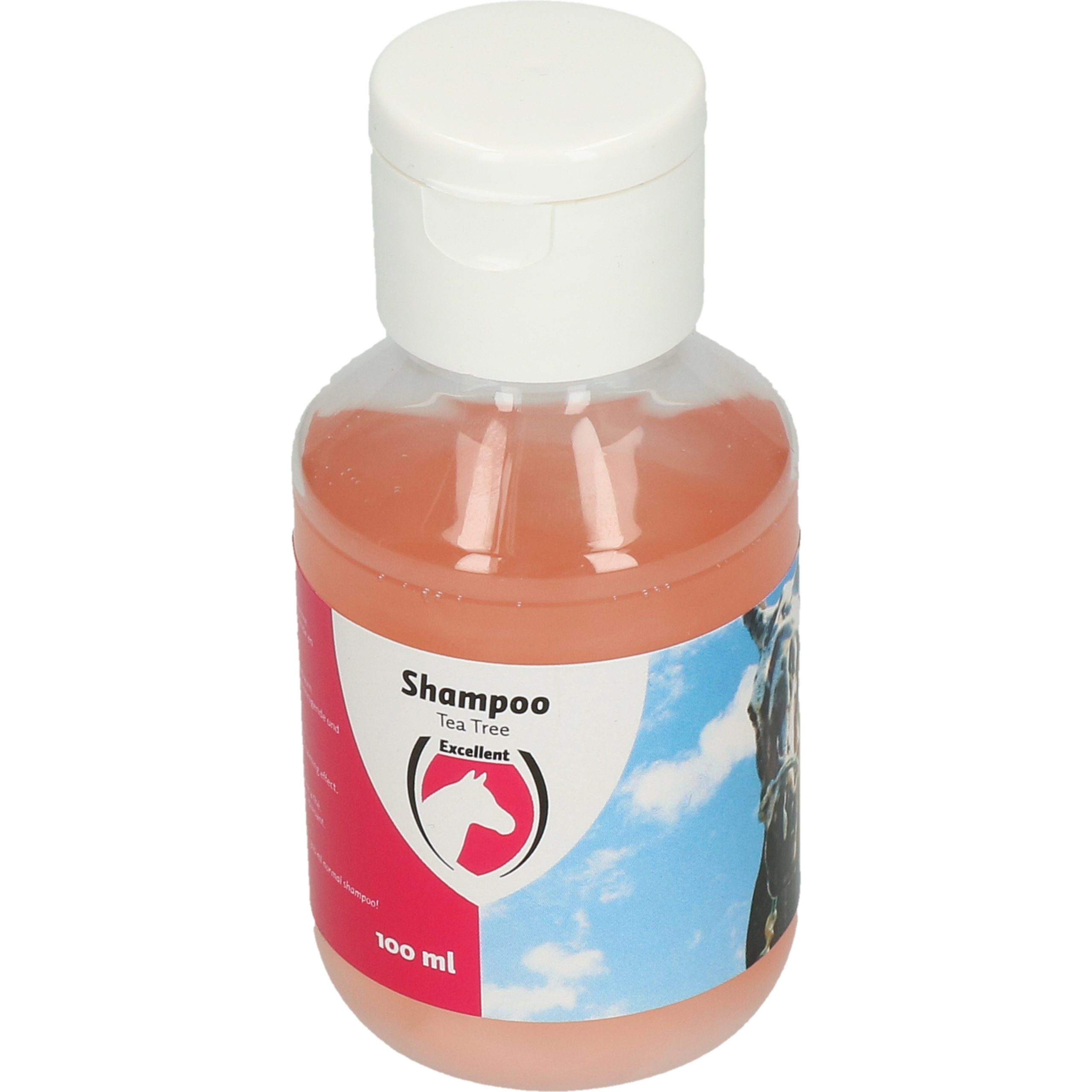 Shampoo Tea Tree Horse - Afbeelding 3