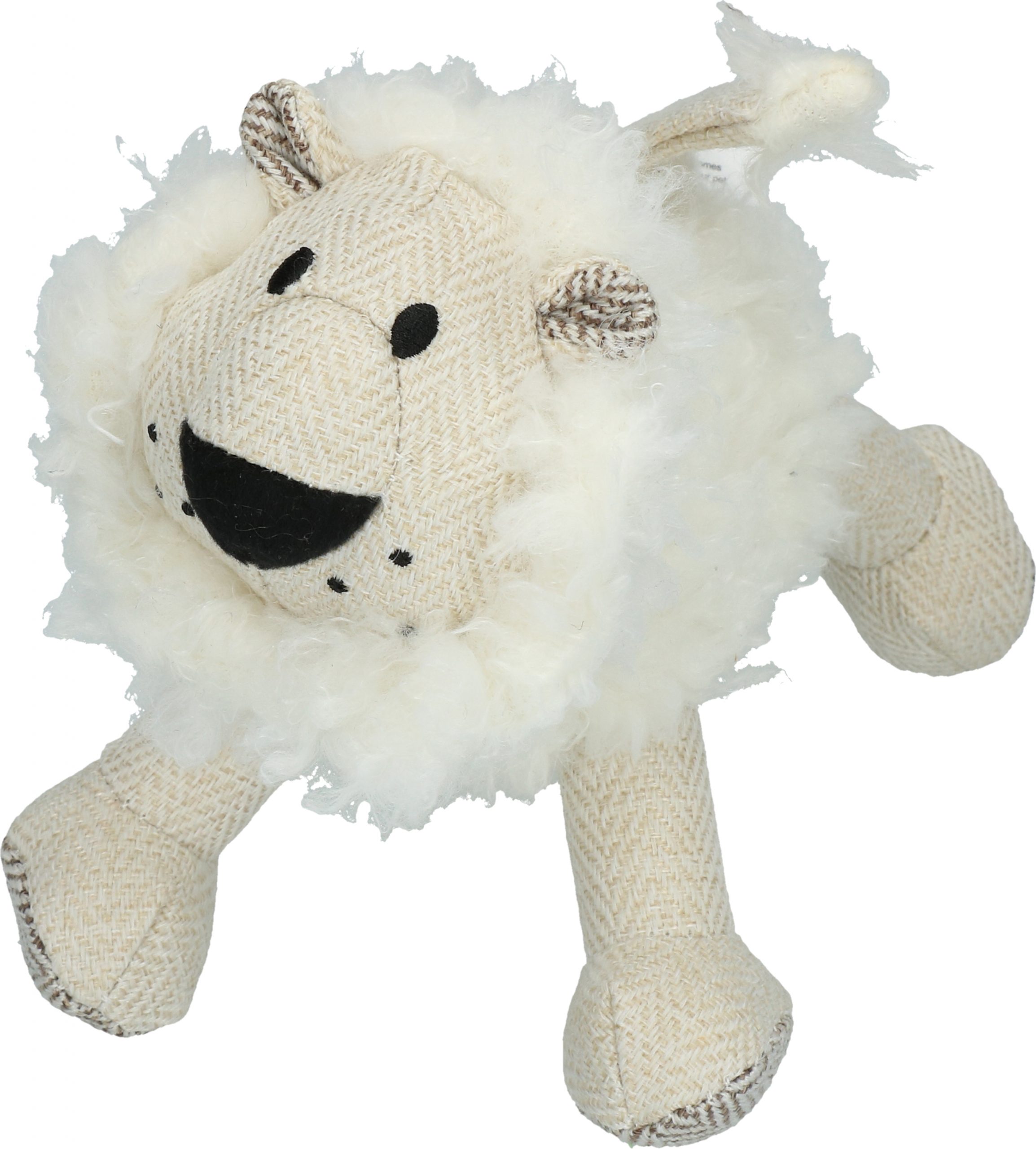 Wooly Luxury Leeuw Wit - Afbeelding 3