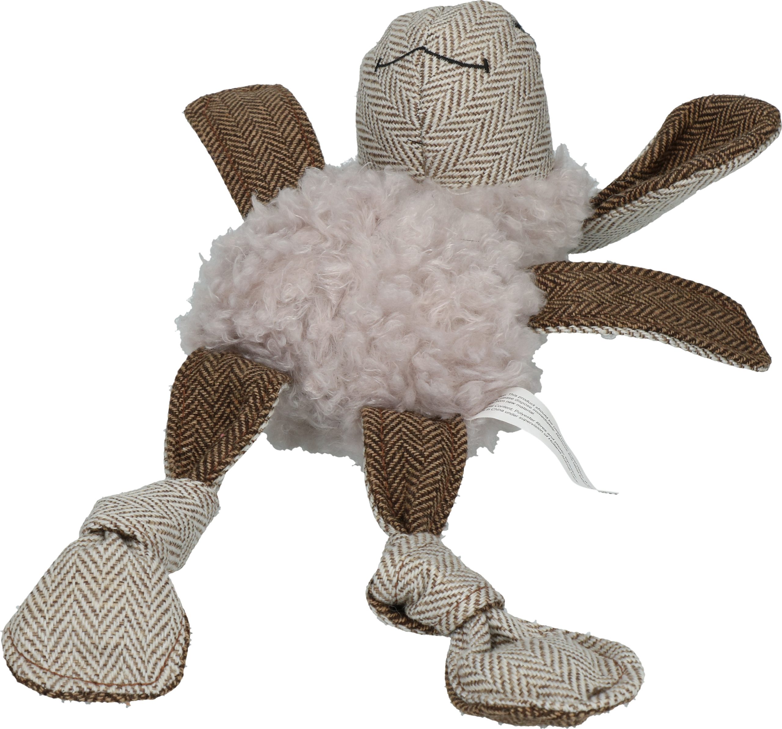 Wooly Luxury Flatfeet Schaap Grijs - Afbeelding 3