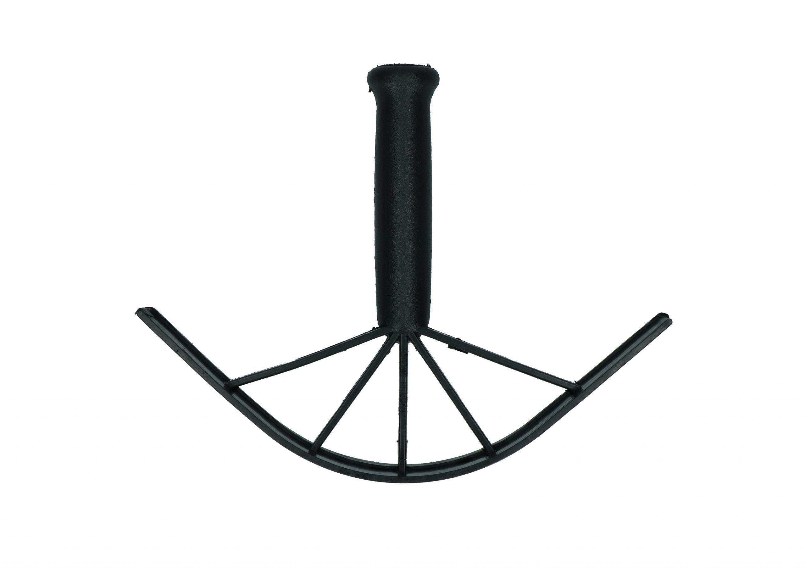Zweetschraper original zwart - Afbeelding 3