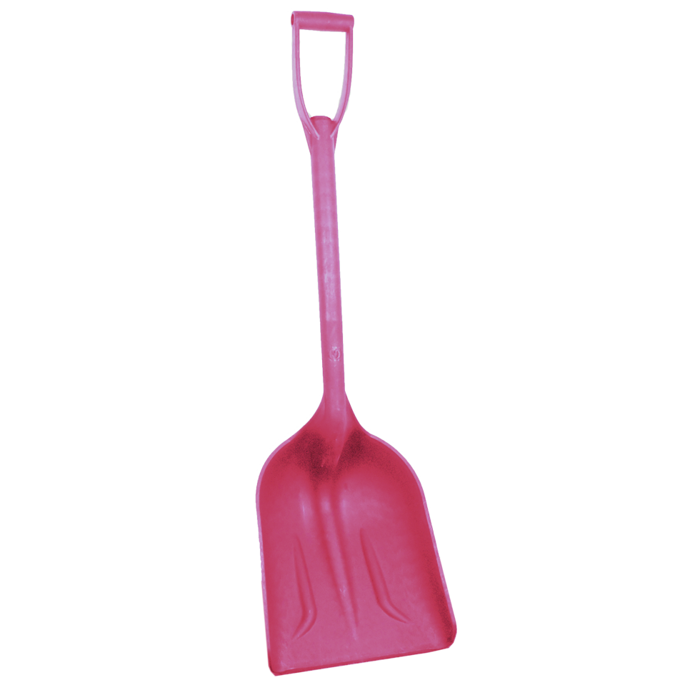 Schop 113 cm roze