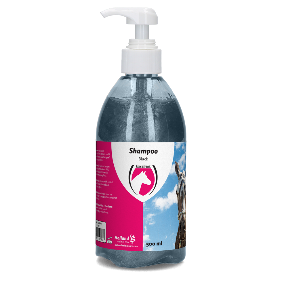 Shampoo Black Horse