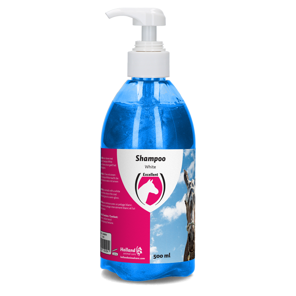 Shampoo White Horse
