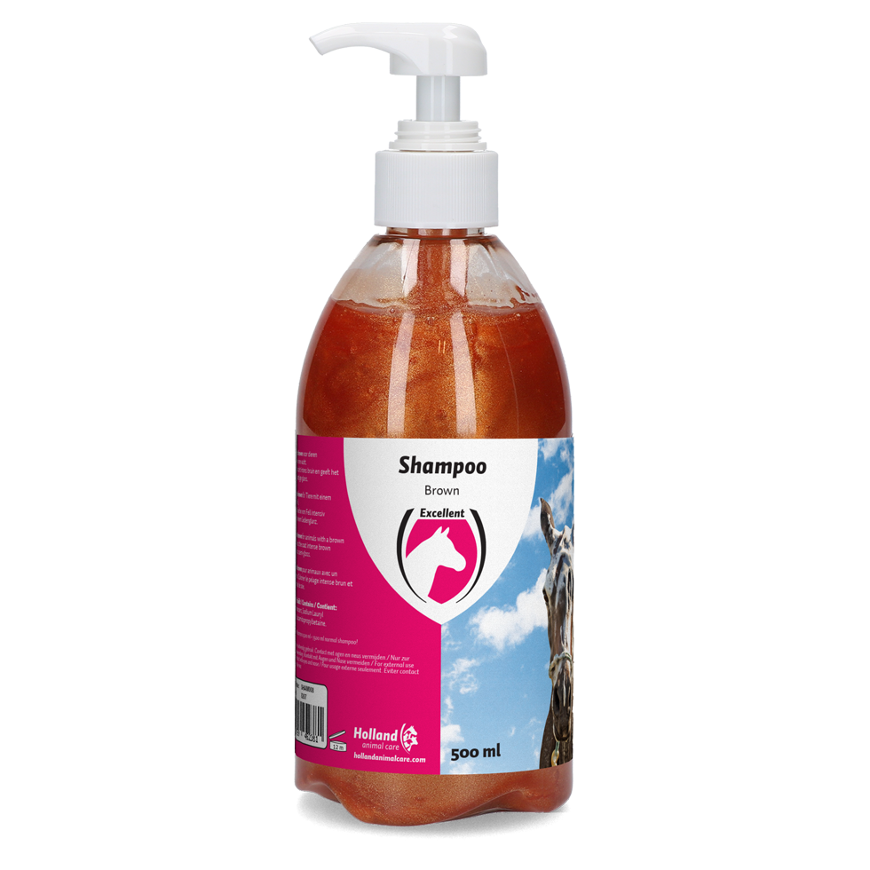 Shampoo Brown Horse