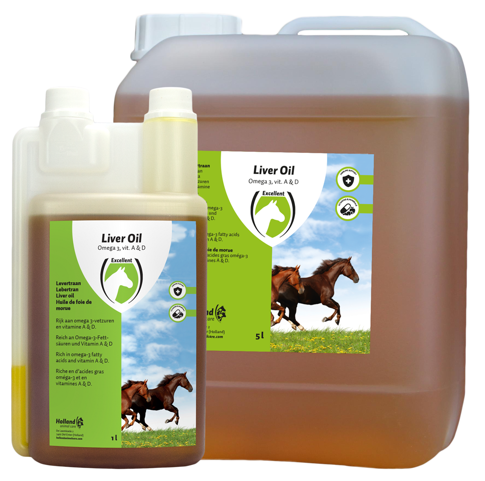 Liver Oil (Levertraan)