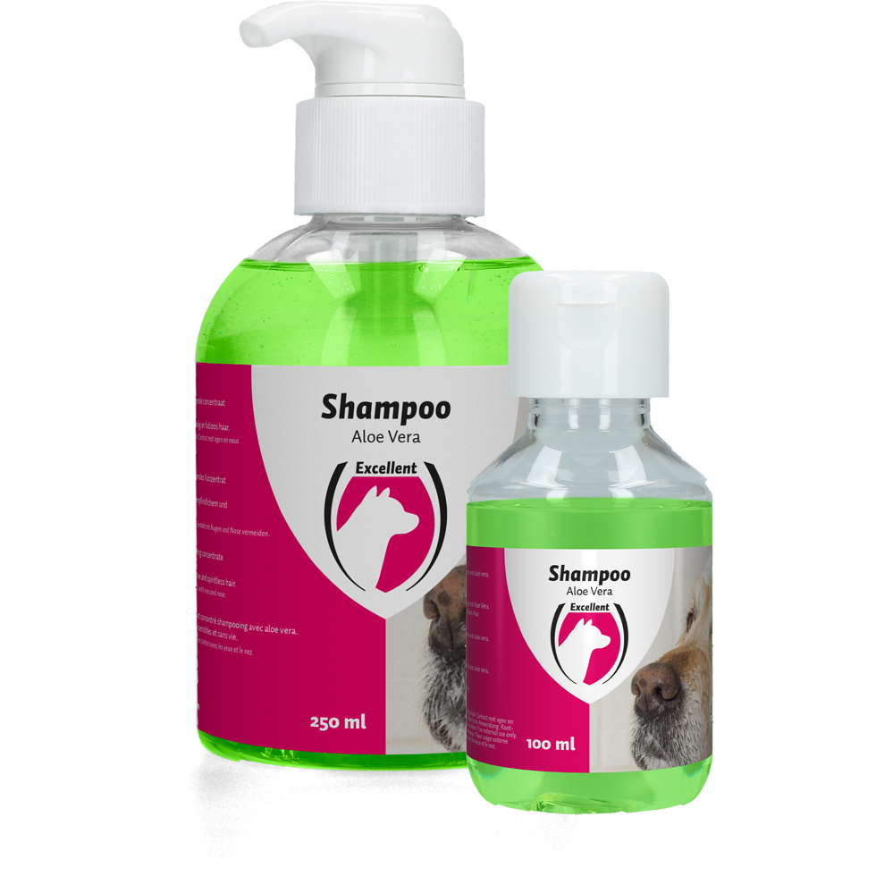 Shampoo Aloe Vera Dog
