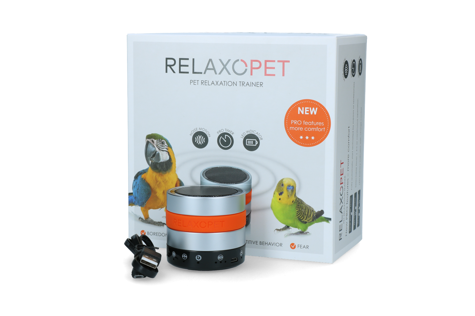 RelaxoPet PRO Bird