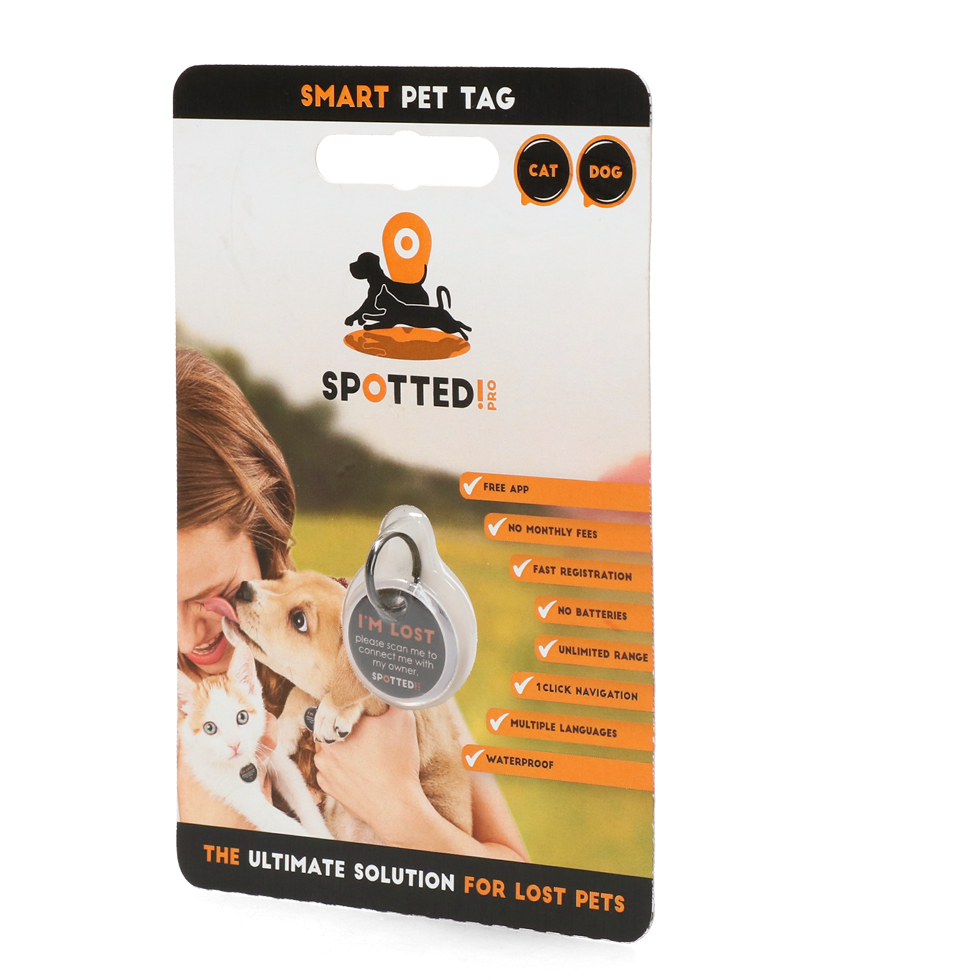 Spotted! Pro Dog and Cat Small - Afbeelding 3