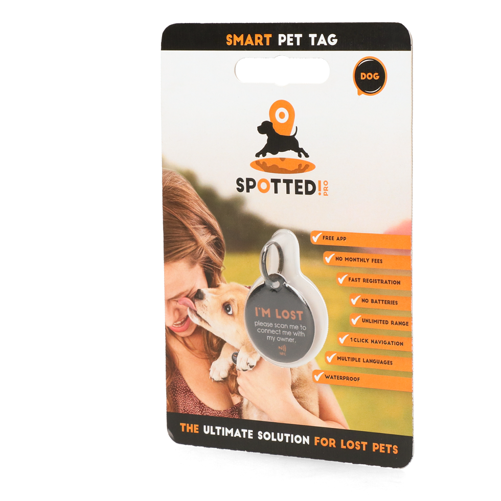 Spotted! Pro Dog Medium - Afbeelding 2